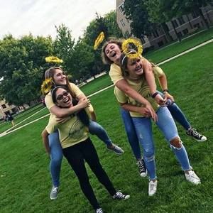 Meet your Posher, Katherine